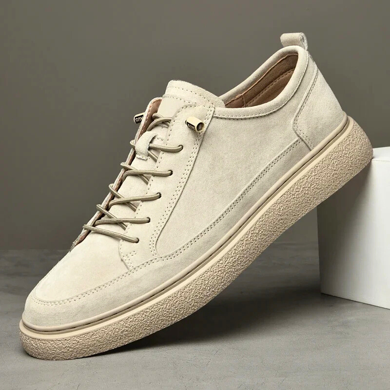 Sebastien™ Suede Sneakers