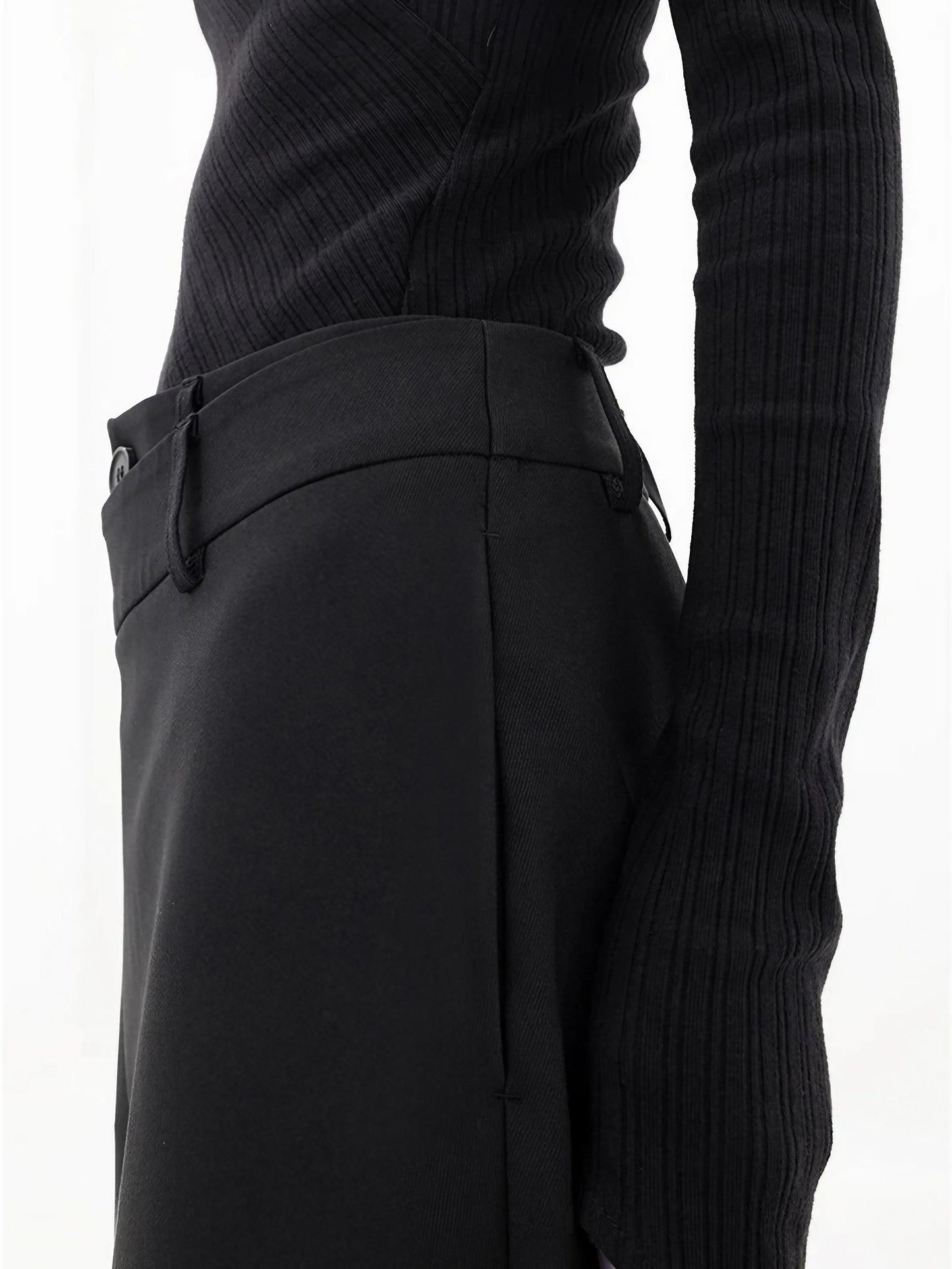 Victoria™ - Trendige Asymmetrische Hose