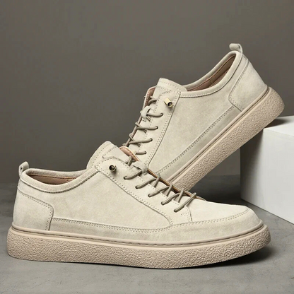 Sebastien™ Suede Sneakers