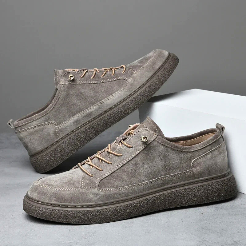 Sebastien™ Suede Sneakers