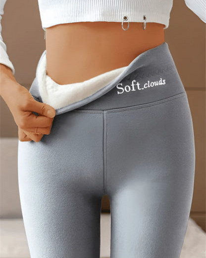 Mia® SoftCloud Fleece Leggings